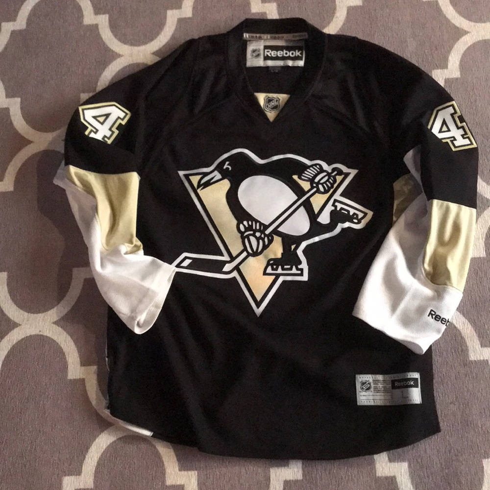 Pittsburgh Penguin Despres #47